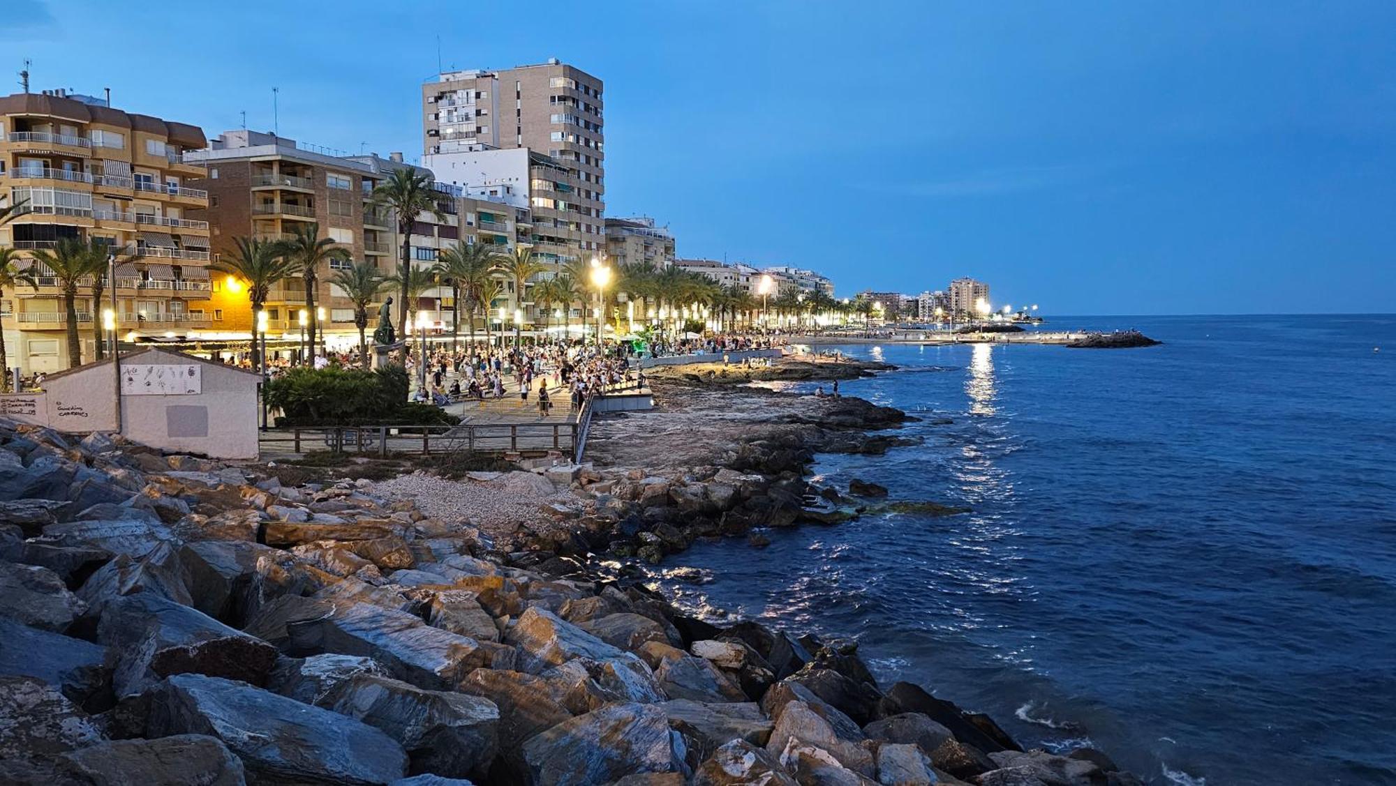 Rodas Apartment Torrevieja Luaran gambar