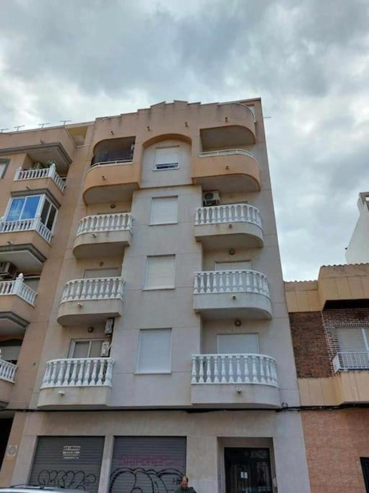 Rodas Apartment Torrevieja Luaran gambar