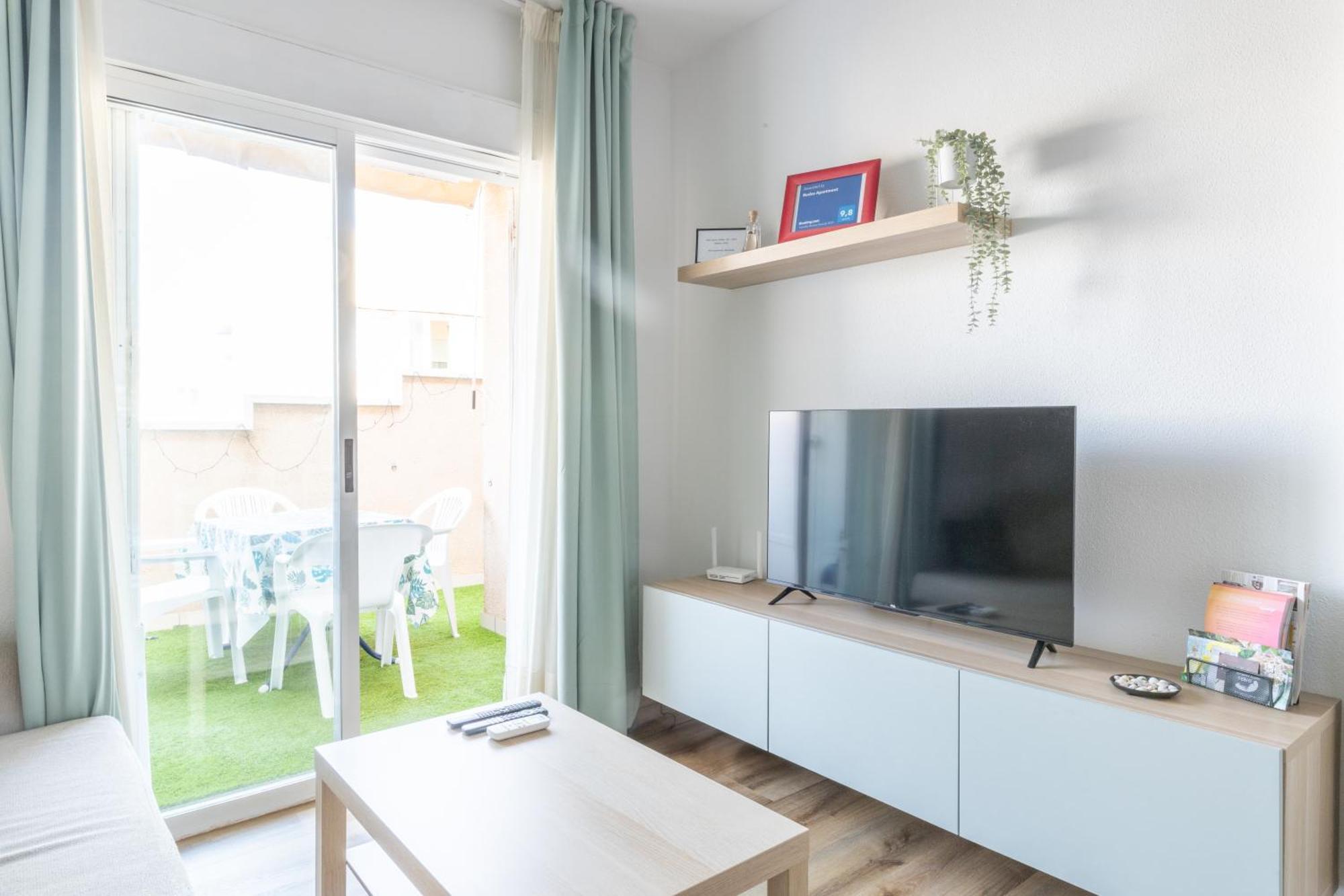 Rodas Apartment Torrevieja Luaran gambar